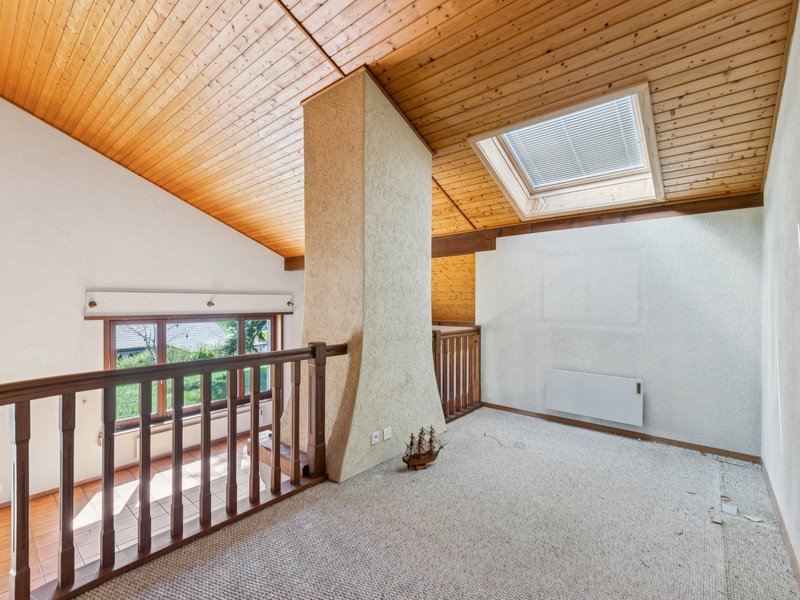 Espace supplémentaire