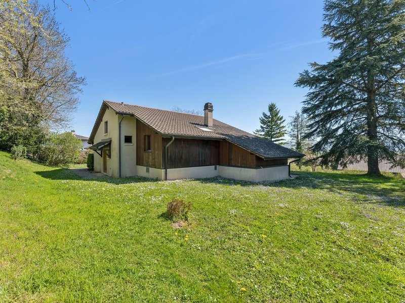 Surfaces extérieures