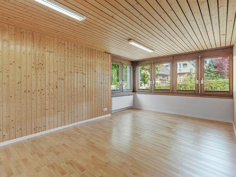 5.5-Zimmer Einfamilienhaus in Aathal-Seegräben - Zimmer