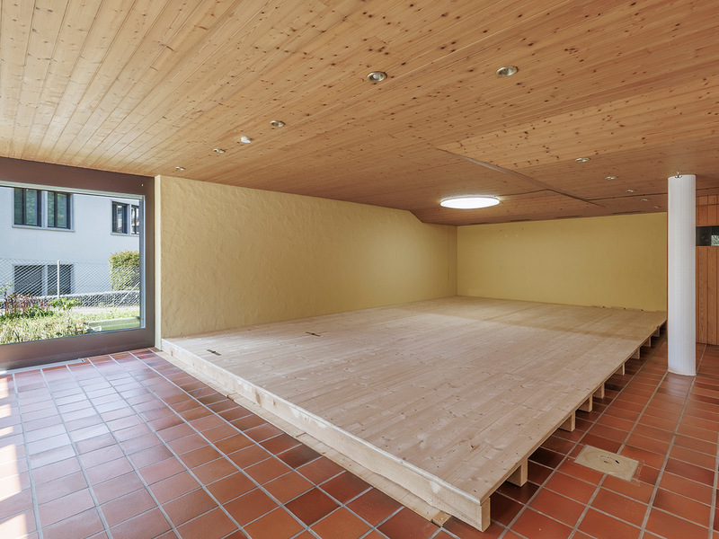 5.5-Zimmer Einfamilienhaus in Aathal-Seegräben - Zusätzliches Raumangebot