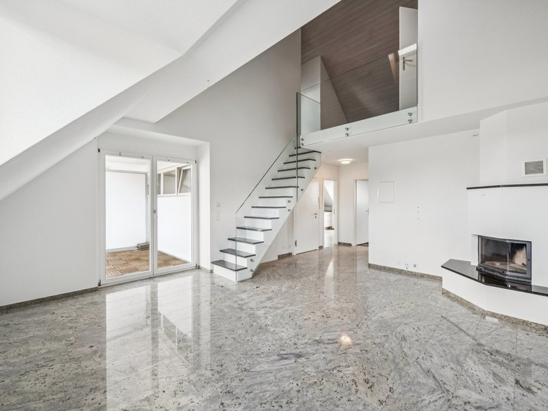 Duplex de 3.5 pièces à Basel - &nbsp;