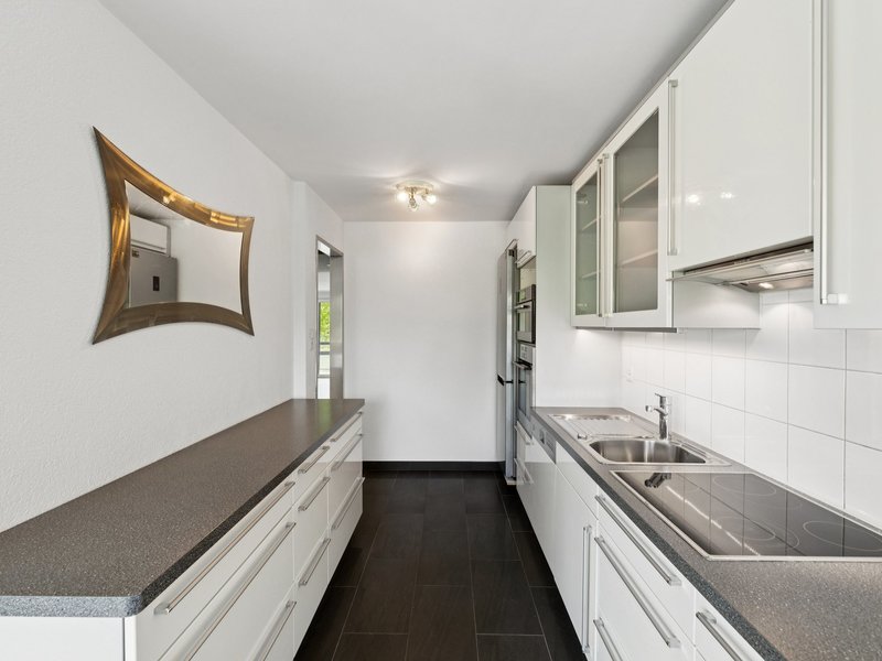 Appartement de 4.5 pièces à Muttenz - Cuisine