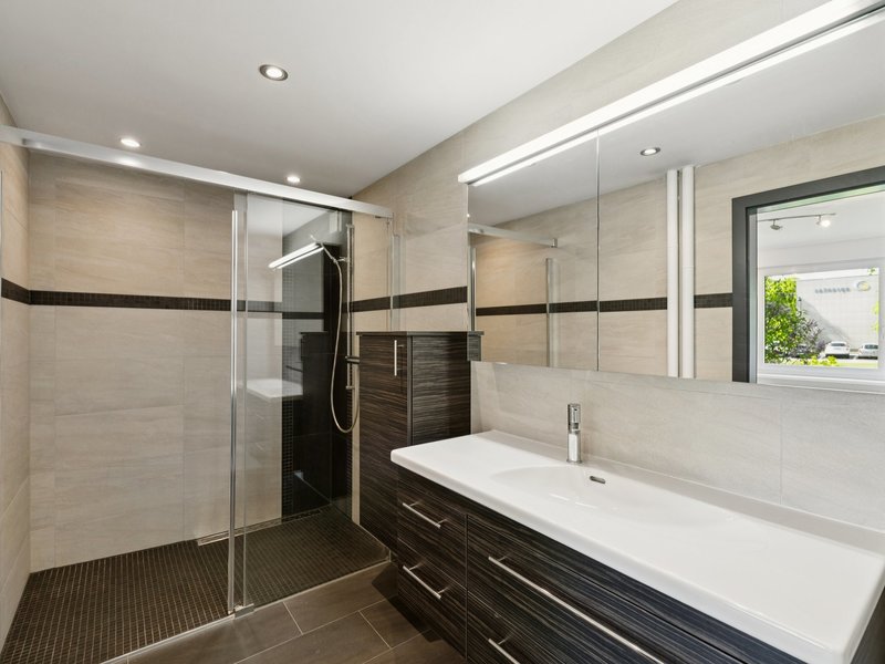 Appartement de 4.5 pièces à Muttenz - Salle de bain