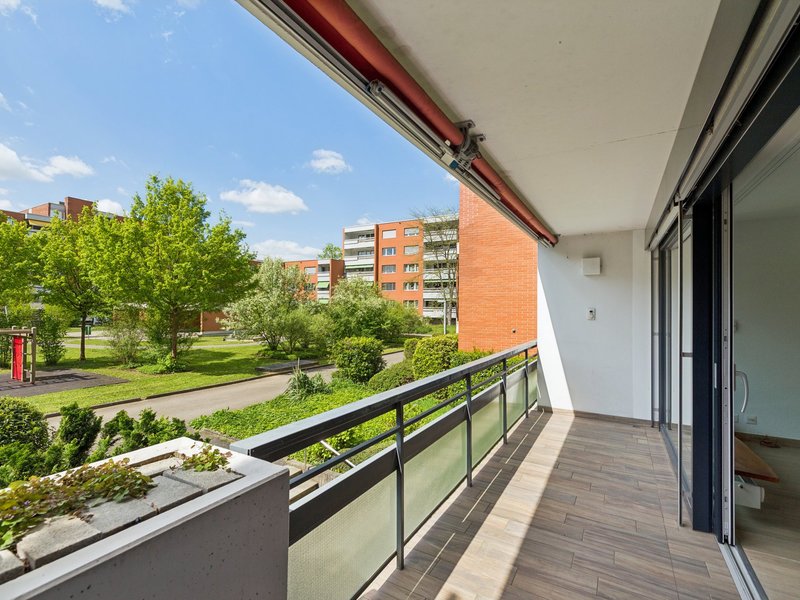 Appartement de 4.5 pièces à Muttenz - Vue