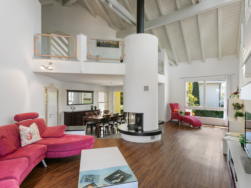 Séjour et salle à manger