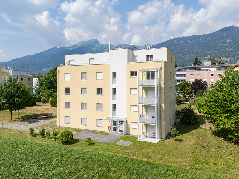 Appartement de 3.5 pièces à Landquart - &nbsp;