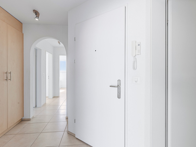 Appartement de 3.5 pièces à Landquart - Hall d'entrée
