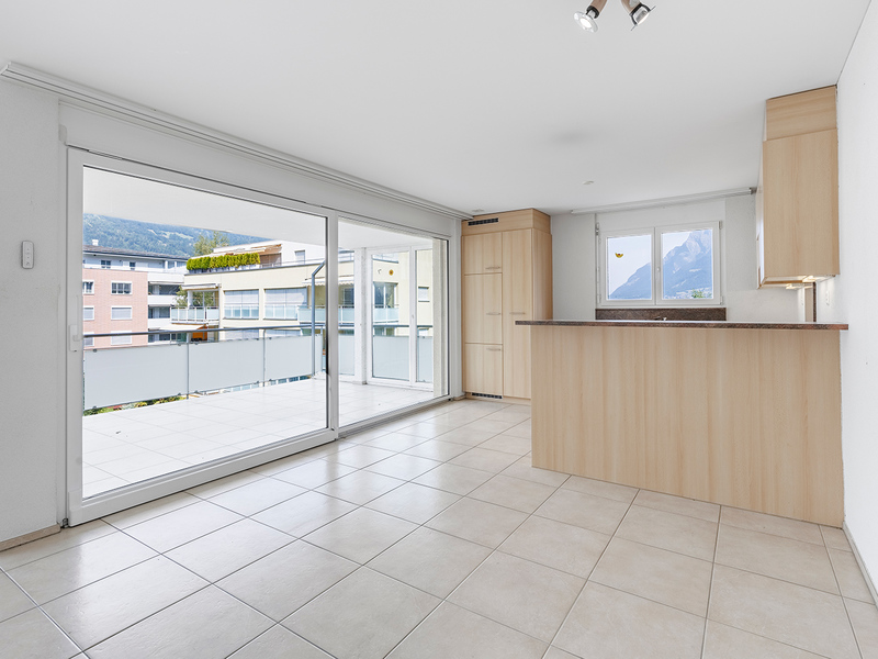 Appartement de 3.5 pièces à Landquart - &nbsp;