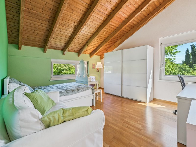 5.5-Zimmer Reiheneckhaus in Greifensee - Zimmer