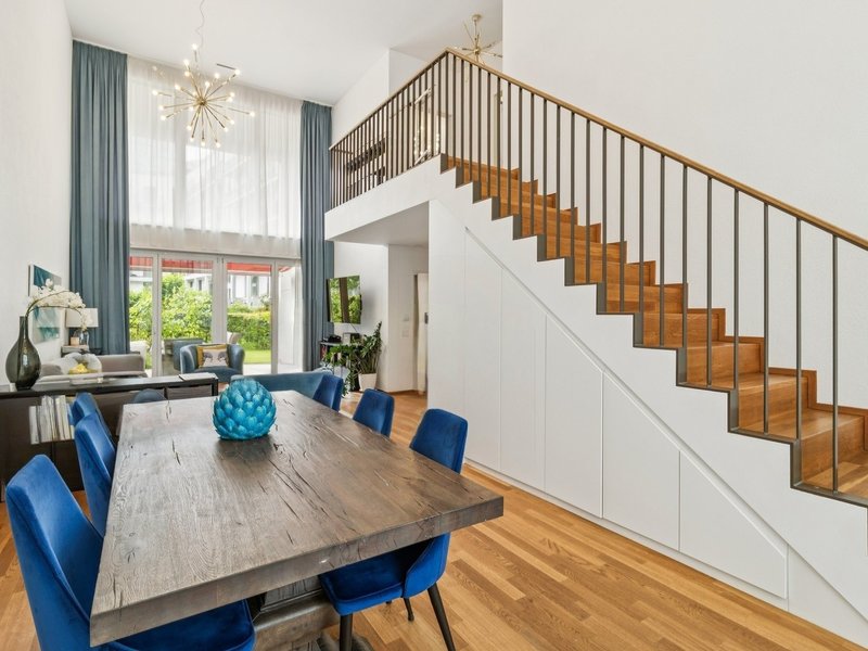 Maisonette in 8304 Wallisellen
