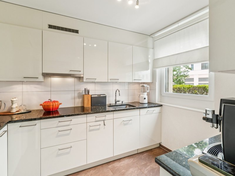4.5-Zimmer Maisonette in Wallisellen - Küche
