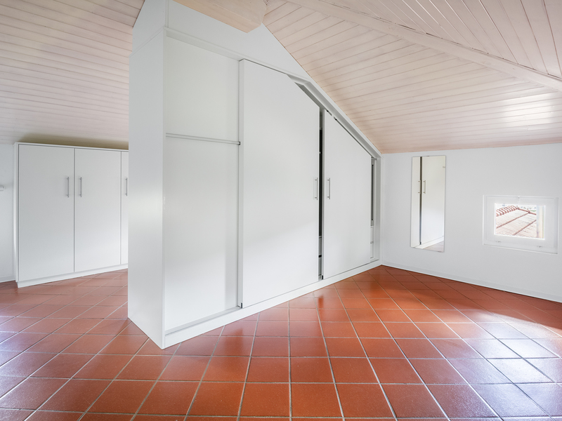 Maison individuelle de 4.5 pièces à Manno - Chambre