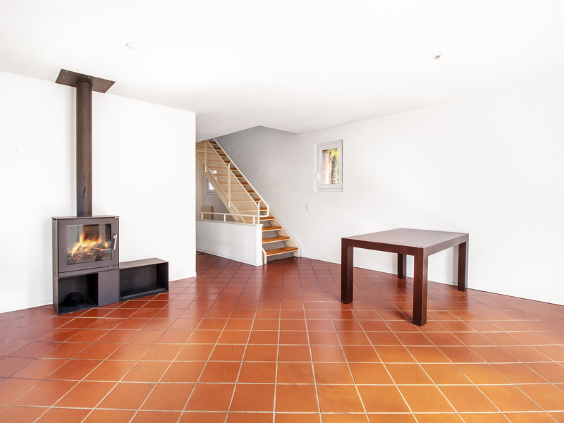 Maison individuelle de 4.5 pièces à Manno - Séjour
