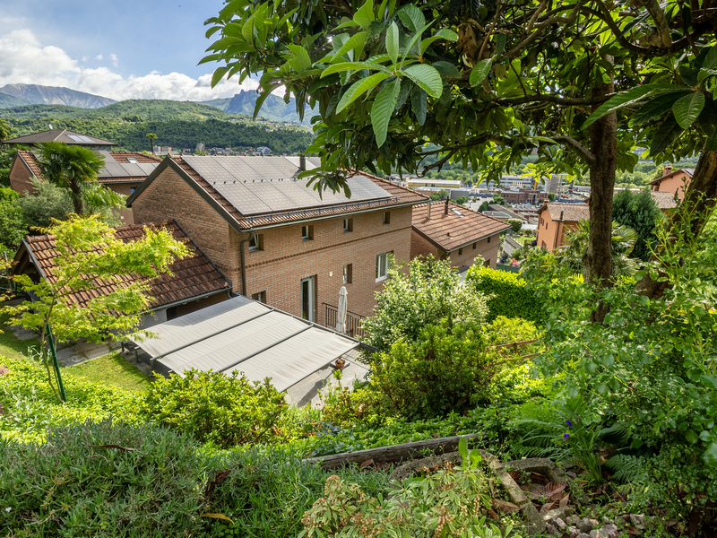 Maison individuelle à 6928 Manno