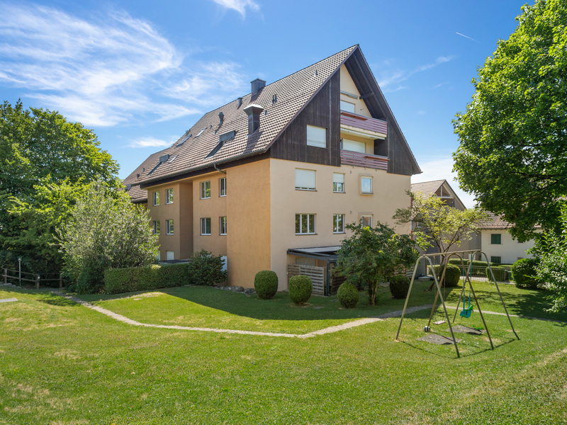 3.5-Zimmer Wohnung in Brütten - &nbsp;