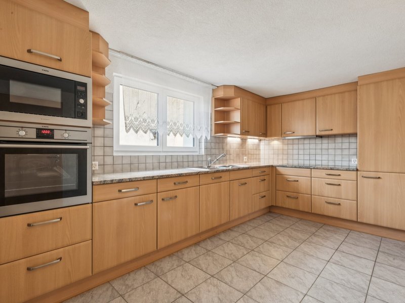 Maison individuelle de 3.5 pièces à Sarmenstorf - Cuisine