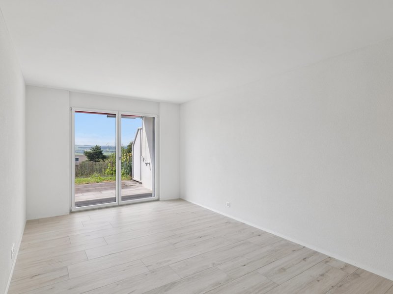Appartement de 2.5 pièces à Grenchen - Chambre