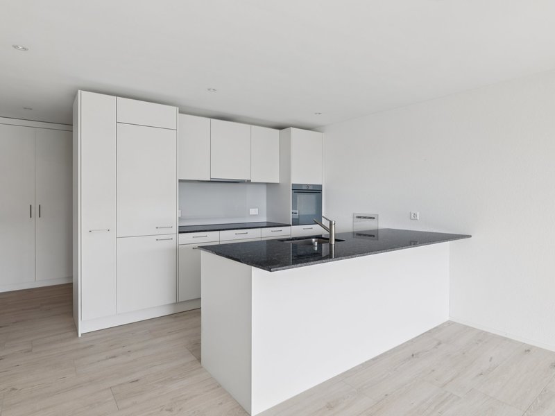 Appartement de 2.5 pièces à Grenchen - Cuisine