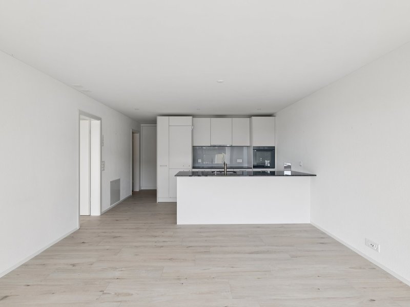 Appartement de 2.5 pièces à Grenchen - Séjour et salle à manger