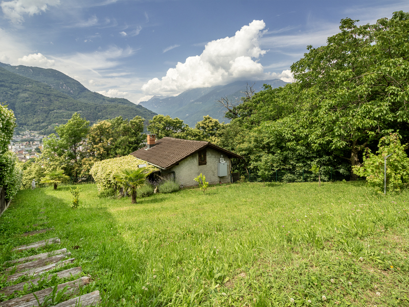 Einfamilienhaus in 6500 Bellinzona