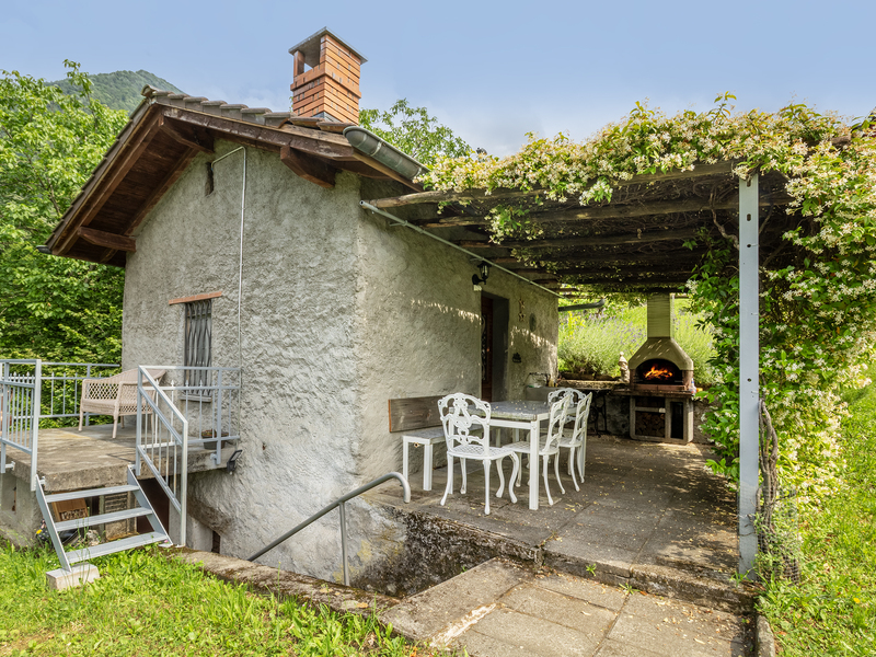 1-Zimmer Einfamilienhaus in Bellinzona - &nbsp;