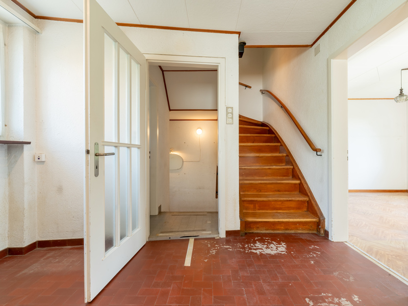 Maison individuelle de 4 pièces à Gerlafingen - Hall d'entrée