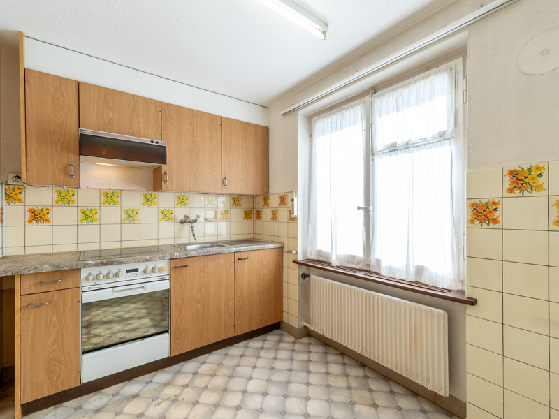 Maison individuelle de 4 pièces à Gerlafingen - Cuisine