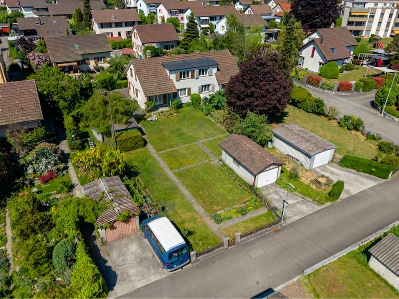 Maison individuelle de 4 pièces à Gerlafingen - &nbsp;