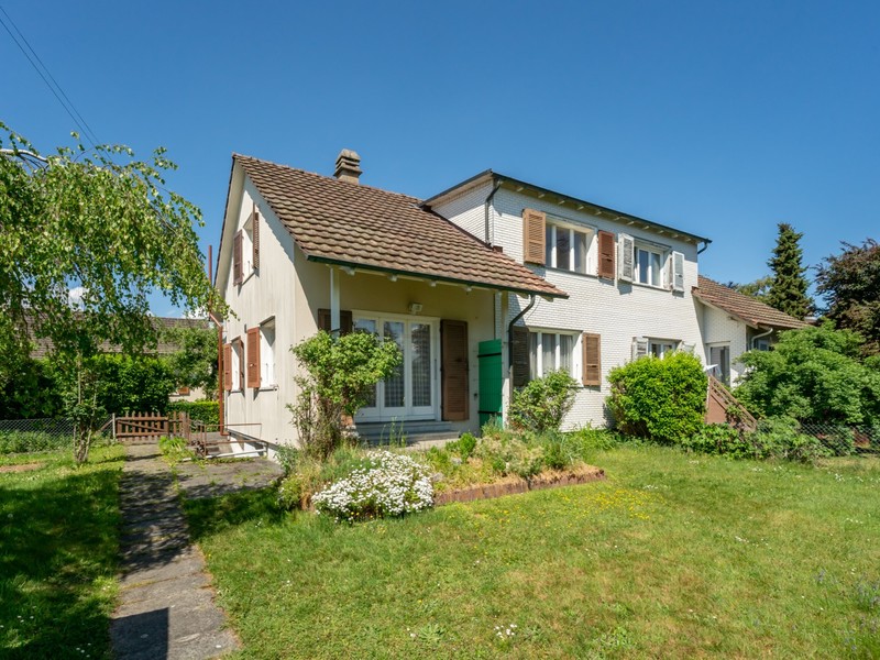 Maison individuelle à 4563 Gerlafingen