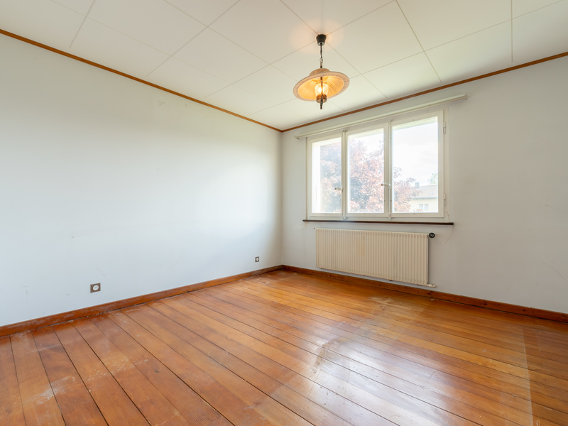Maison individuelle de 4 pièces à Gerlafingen - Chambre