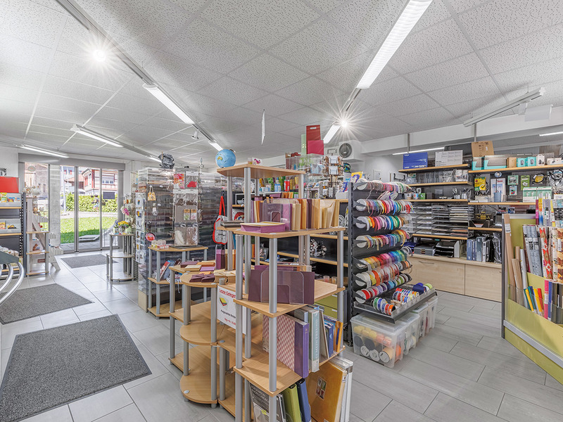 Immobile residenziale / commerciale a Degersheim - Camera