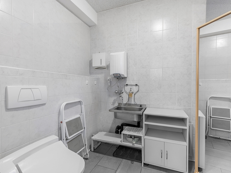 Immobile residenziale / commerciale a Degersheim - Bagno