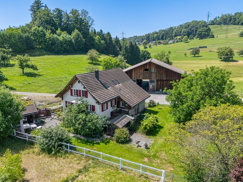Einfamilienhaus in 8733 Eschenbach