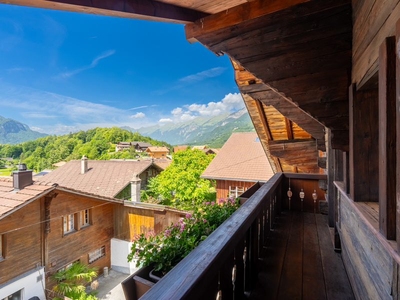 Casa bifamiliare a 3856 Brienzwiler