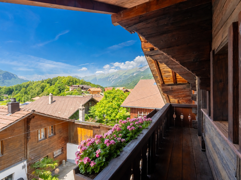 Casa bifamiliare a 3856 Brienzwiler