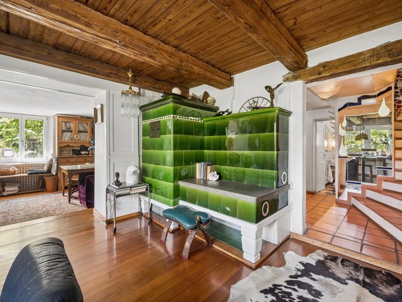 Maison individuelle de 7.5 pièces à Regensdorf - Séjour