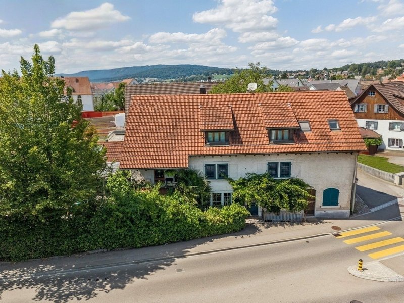 Maison individuelle de 7.5 pièces à Regensdorf - &nbsp;