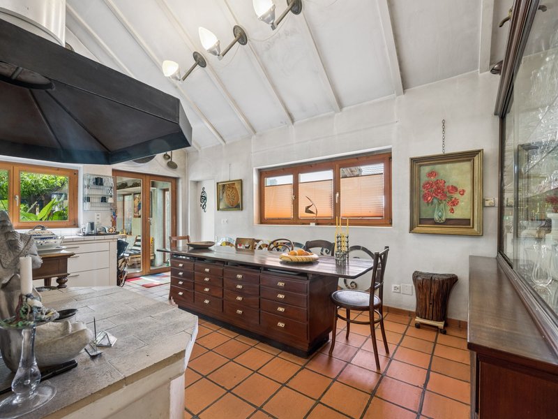 Maison individuelle de 7.5 pièces à Regensdorf - Séjour et salle à manger