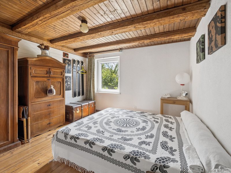 Maison individuelle de 7.5 pièces à Regensdorf - Chambre
