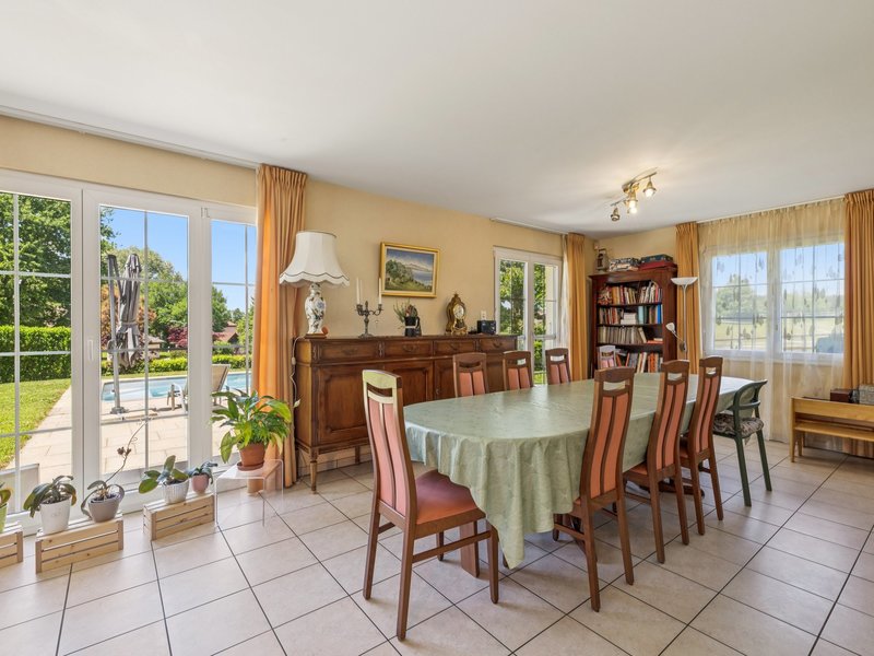 Casa unifamiliare di 5.5 locali a Oron-le-Châtel - Soggiorno