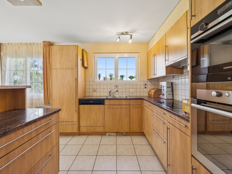Casa unifamiliare di 5.5 locali a Oron-le-Châtel - Küche