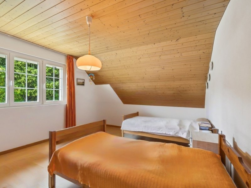 Casa unifamiliare di 5.5 locali a Oron-le-Châtel - Camera