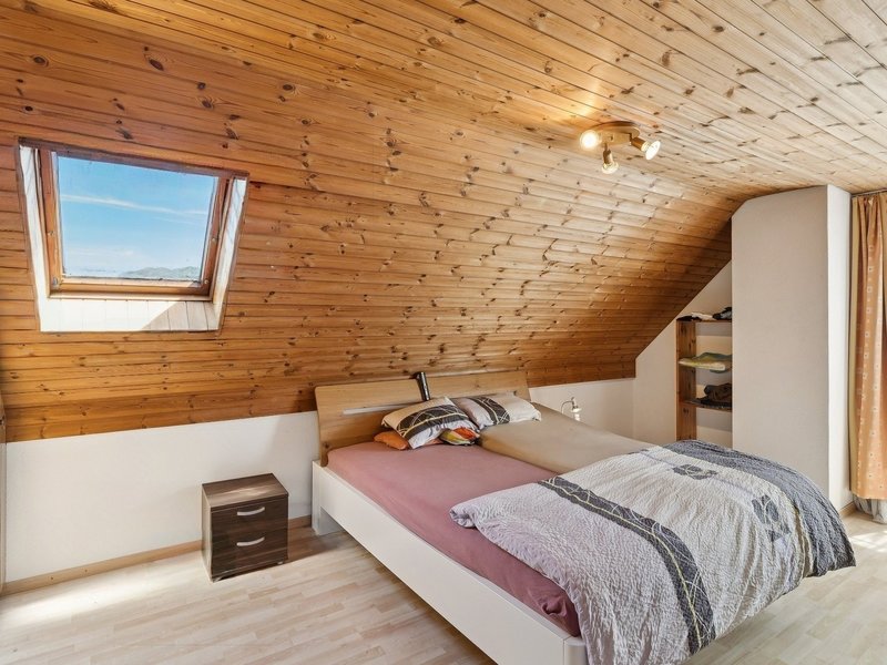 4.5-Zimmer Einfamilienhaus in Diegten - Zimmer
