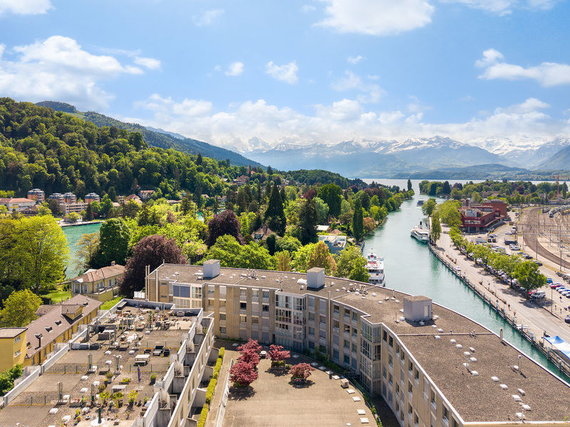 Duplex à 3600 Thun
