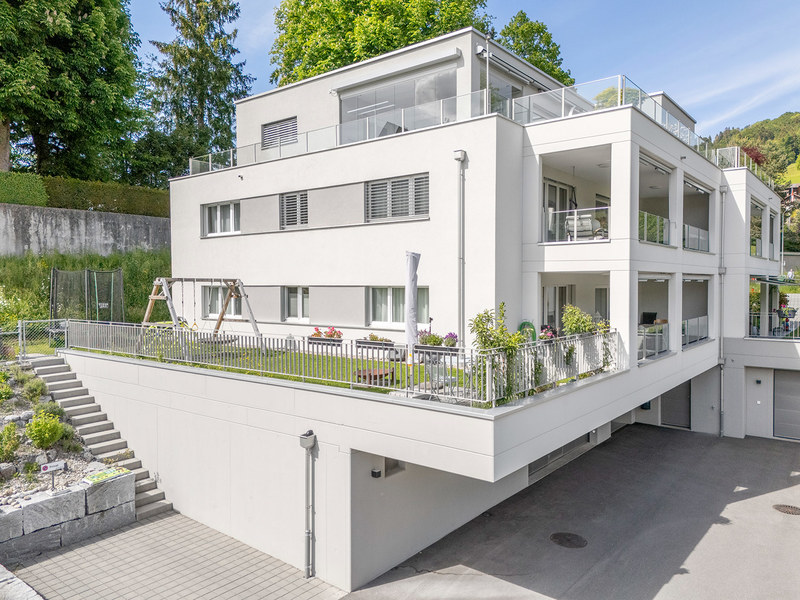 Appartement à 9642 Ebnat-Kappel