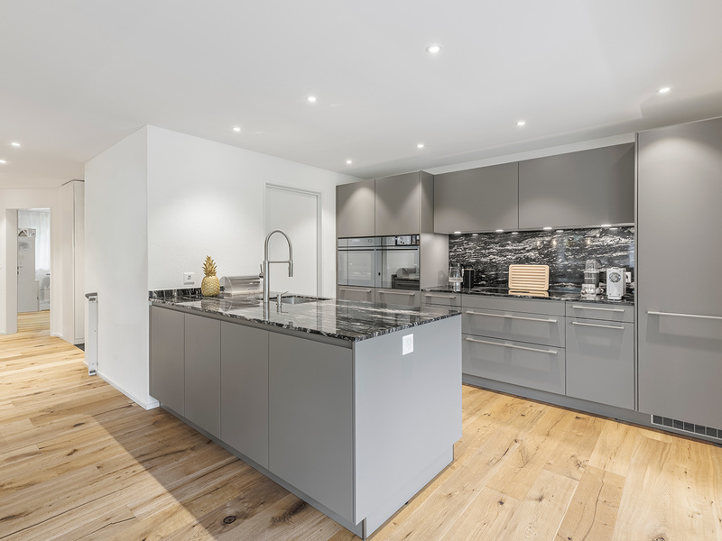 Appartamento di 4.5 locali a Ebnat-Kappel - Küche