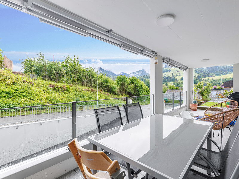Appartamento di 4.5 locali a Ebnat-Kappel - Superficie esterna