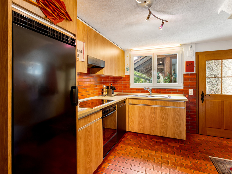 Maison individuelle de 4 pièces à Guntalingen - Cuisine