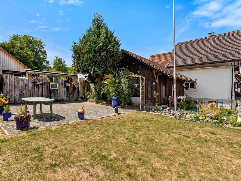 Maison individuelle de 4 pièces à Guntalingen - &nbsp;