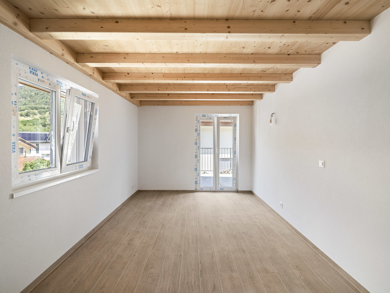 3.5-Zimmer Villa in Chalais - Zimmer